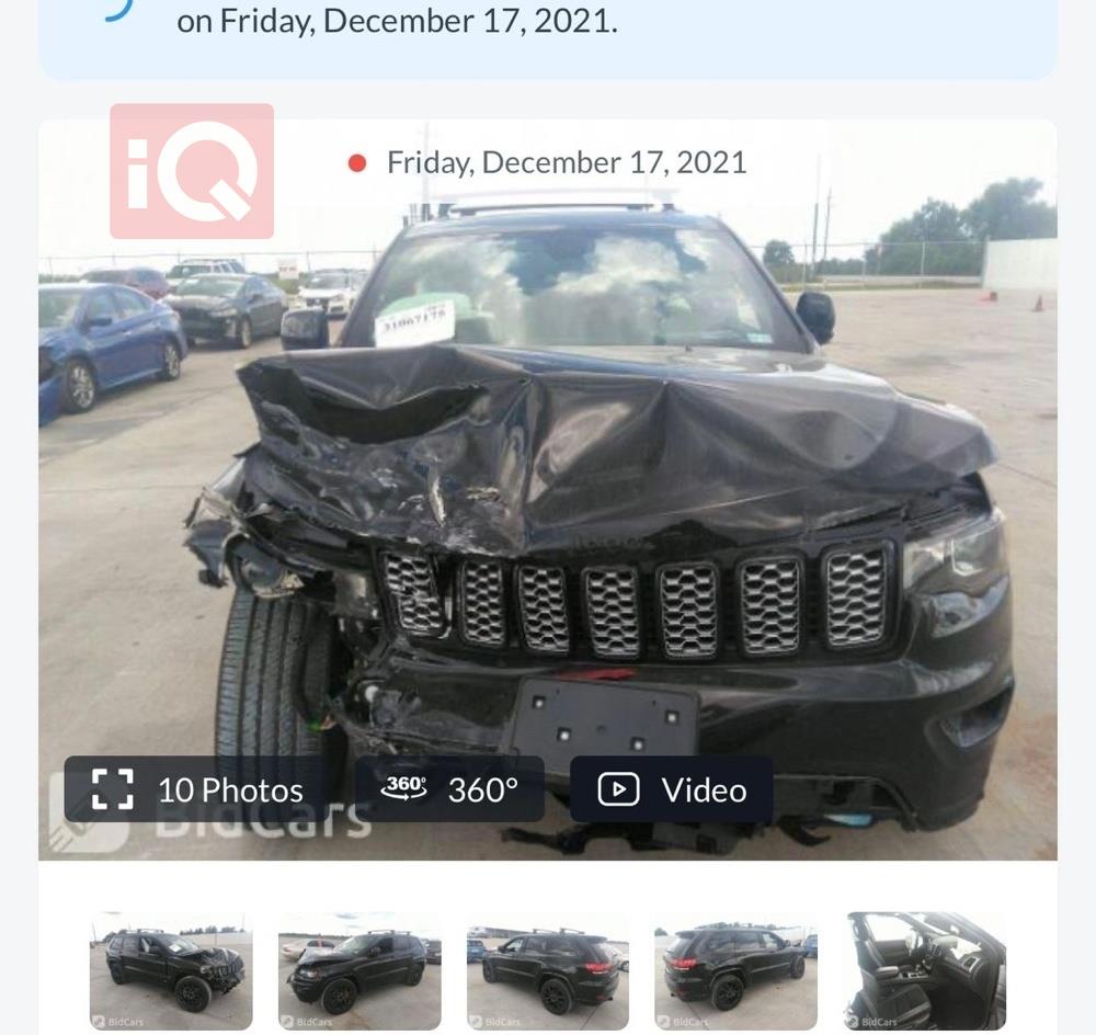 Jeep Grand Cherokee
